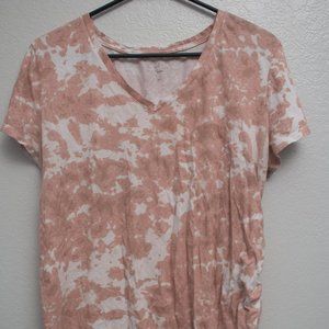 Isabel Maternity Short Sleeve Tee